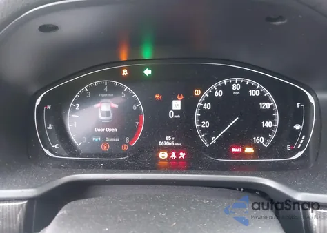 2021 Honda Accord Sport Special Edition z USA, uszkodzony, nr VIN 1HGCV1F41MA095331